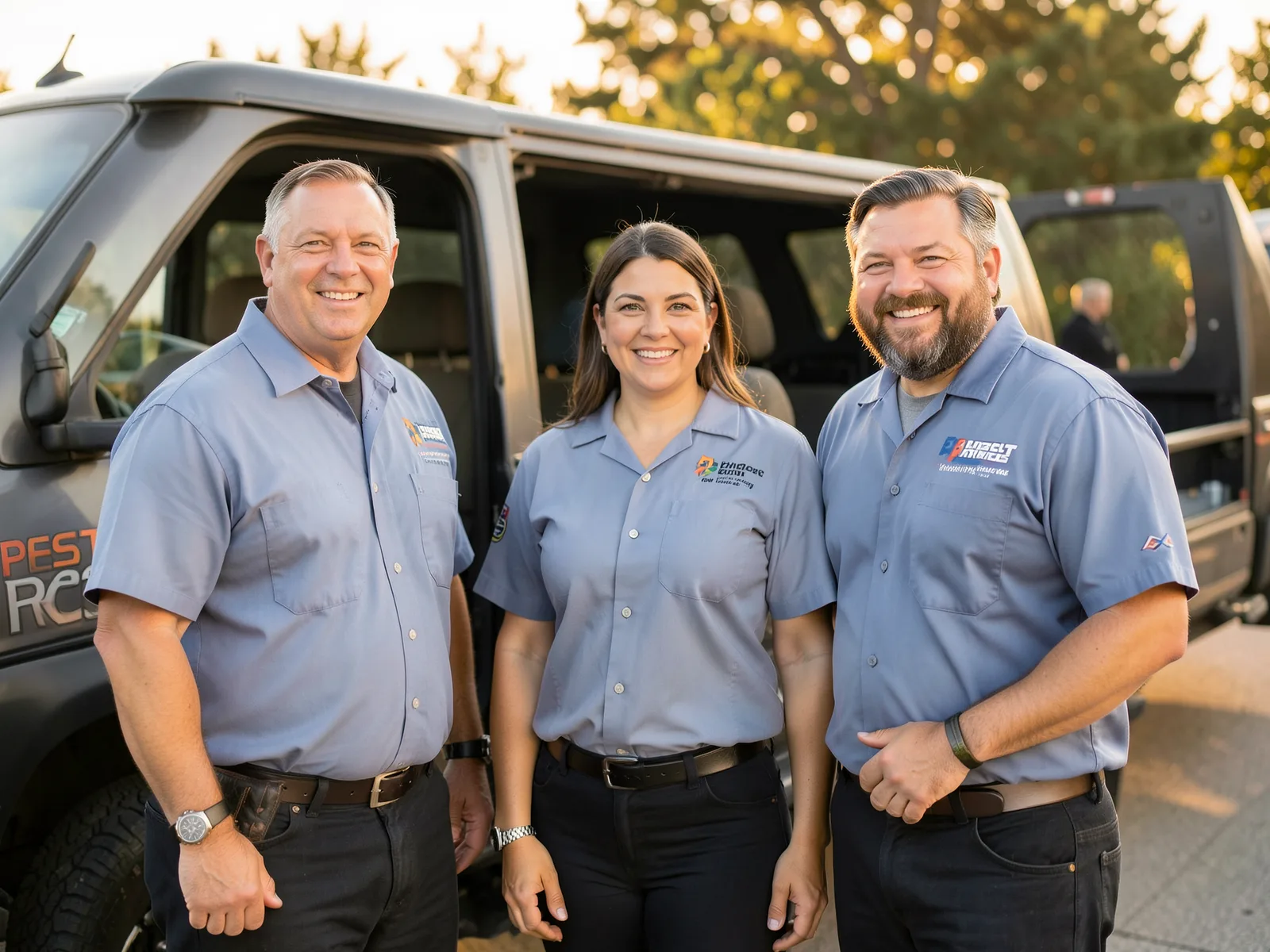 Pest Control company in Hillsboro, IA