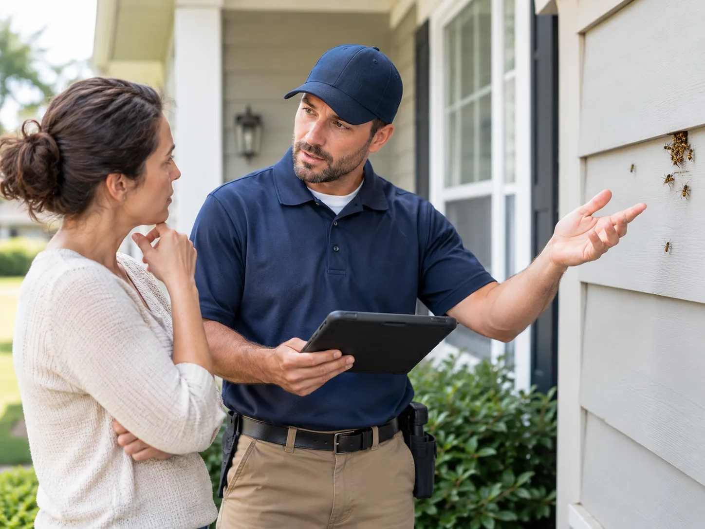 Pest Control Hillsboro, IA FAQs